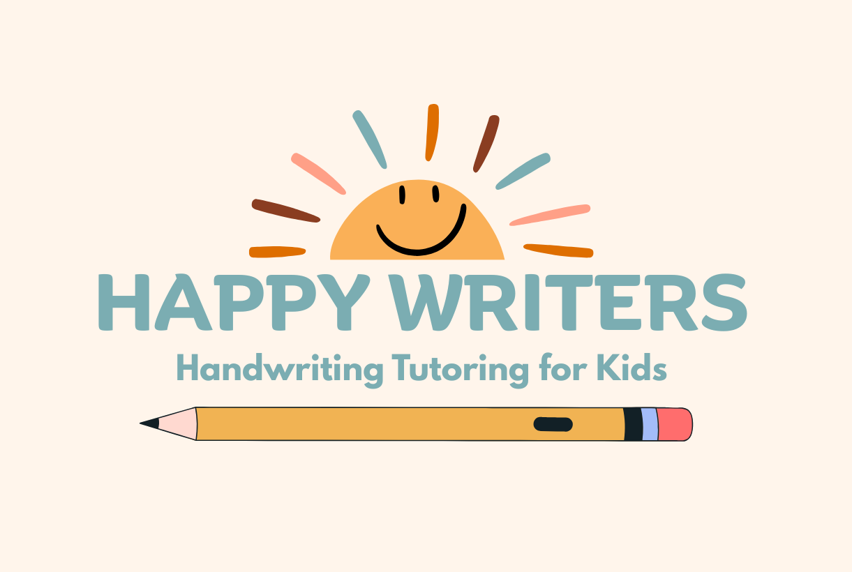 Handwriting Tutoring for Kids